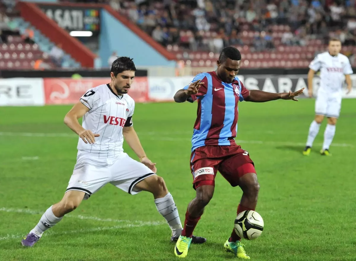 1461 Trabzon – Manisaspor: 0 – 0