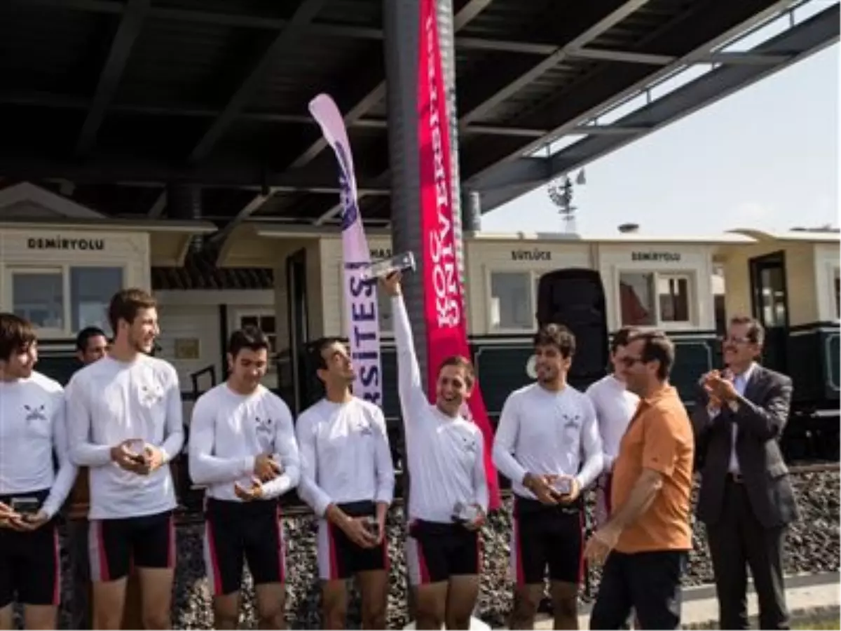 2. Haliç Dostluk Kupası Koç Üniversitesi\'nin
