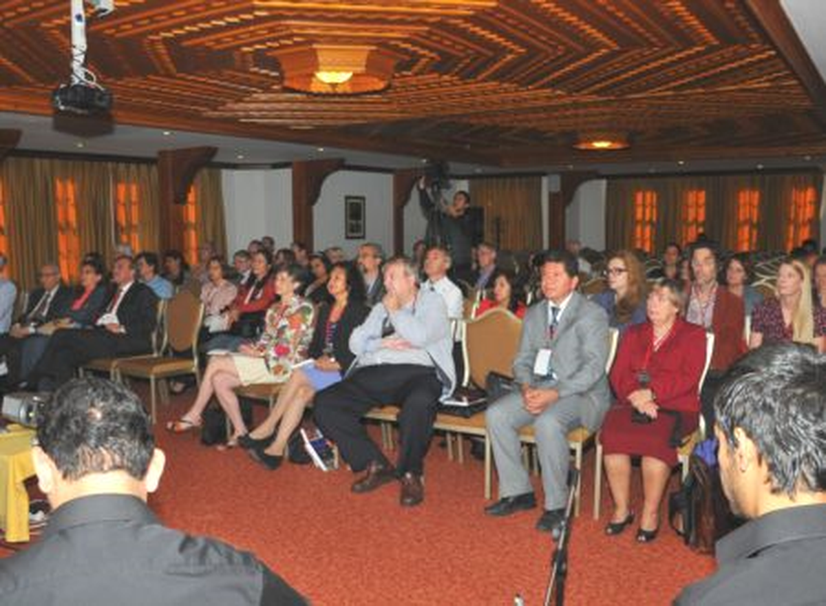 42. Uluslararası Halk Türküsü Konferansı