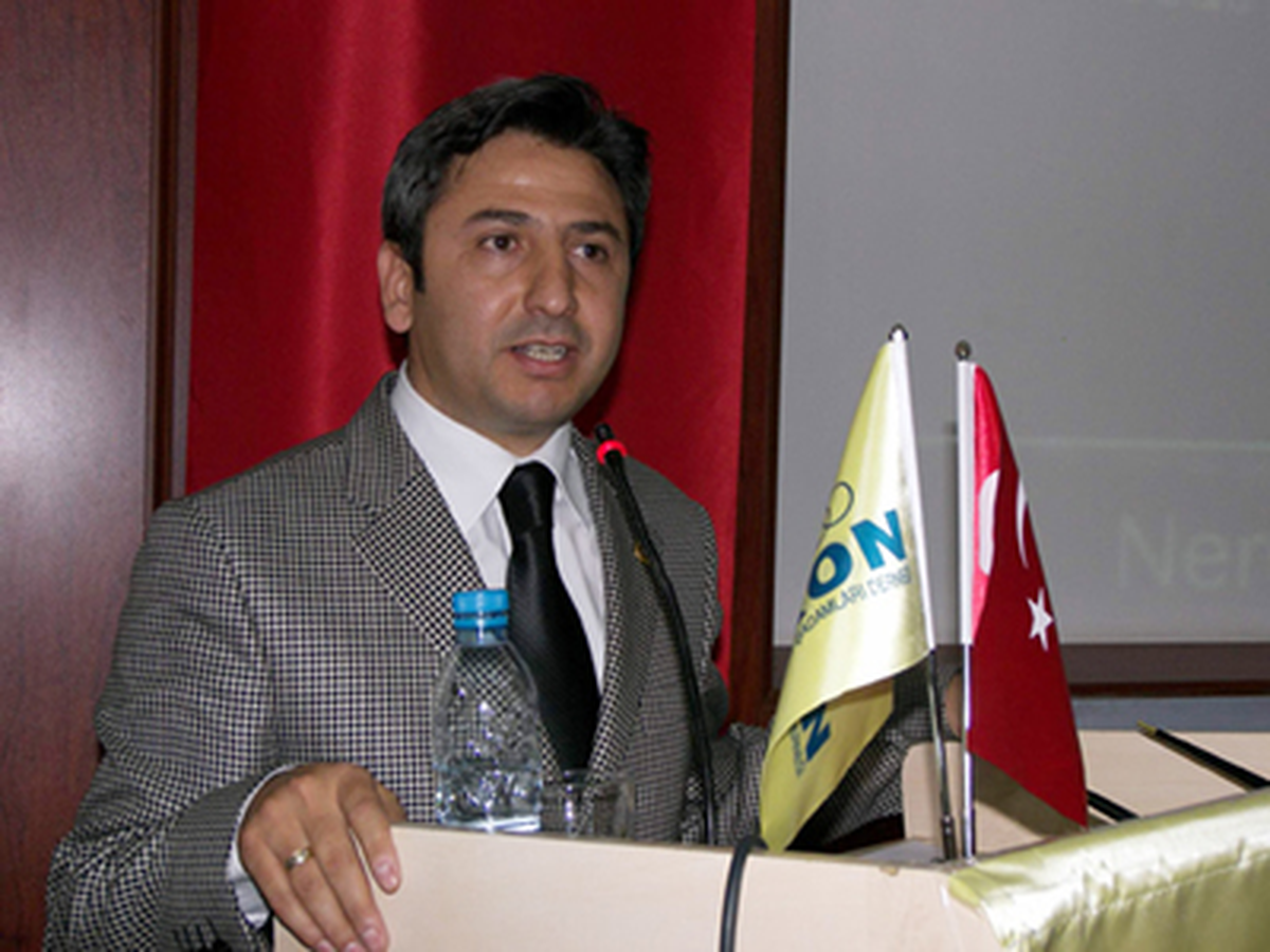 AK Parti Grup Başkanvekili Aydın, Diyarbakır Emniyet Müdürü Güven\'in Açıklamalarına İlişkin Konuştu