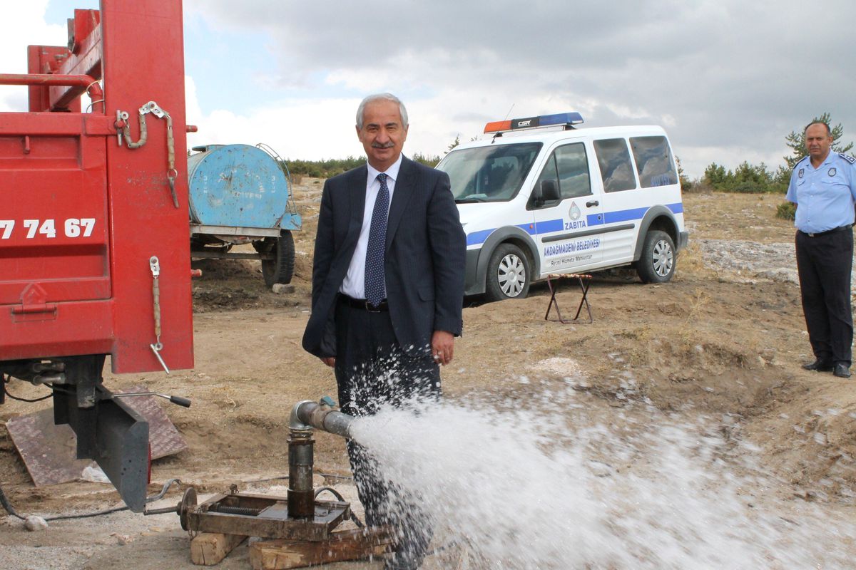 Akdağmadeni\'ni Sevindiren Haber