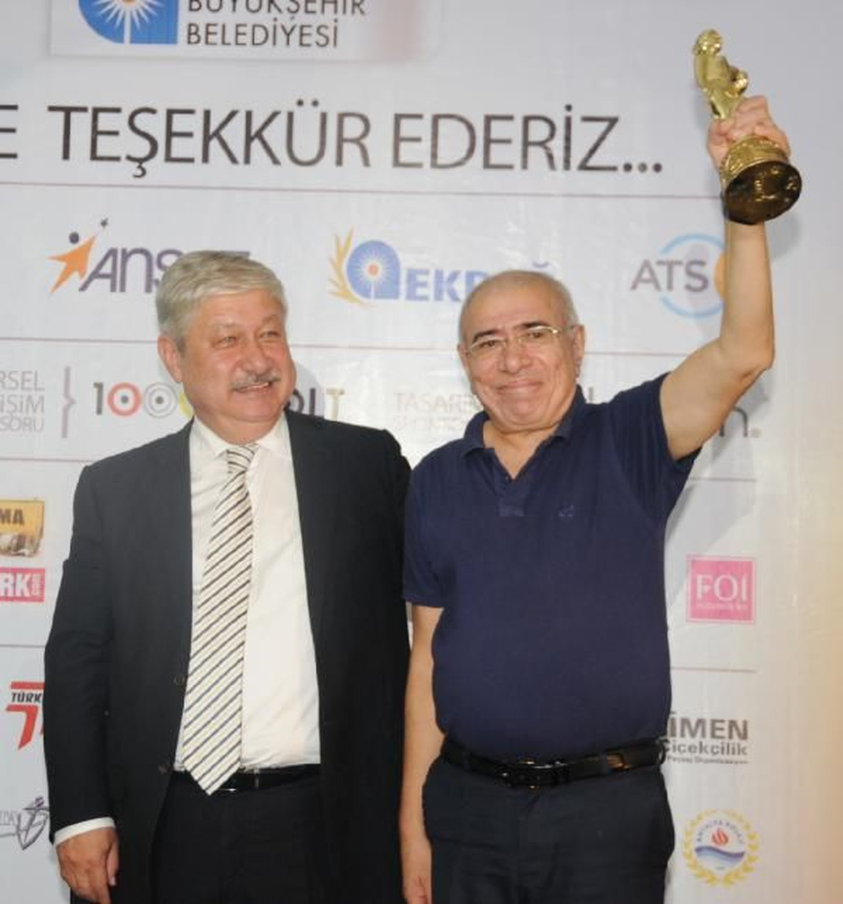 Altın Portakal Ödülleri Sahiplerini Buldu