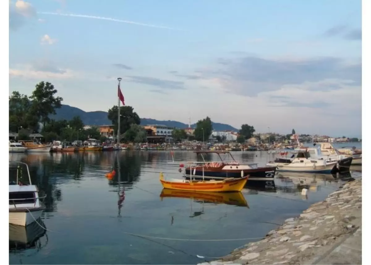 Altınoluk\'un İlçe Olması Teklif Edildi