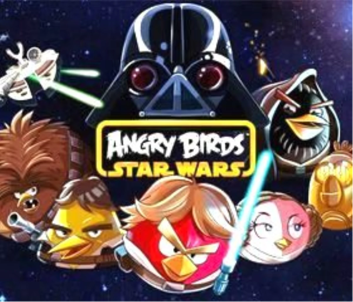 Angry Birds Star Wars Geliyor!