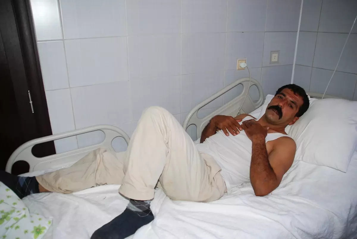 Antalya\'da Kaza: 5 Yaralı