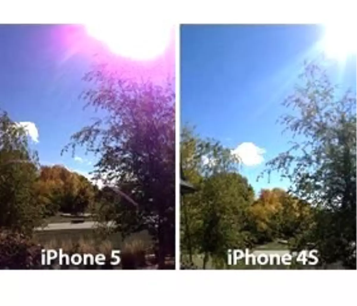 Apple İphone 5′in Kamera Sorunu Hakkında Ne Dedi?