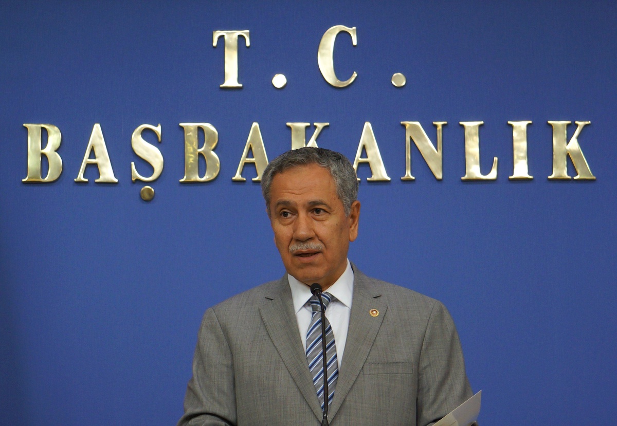 "Tezkereyi Aldık Diye Savaş Kimsenin Aklına Gelmesin"