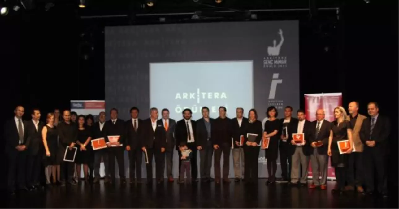 Arkitera Ödüllerine Başvurmak için Son Gün 15 Ekim!