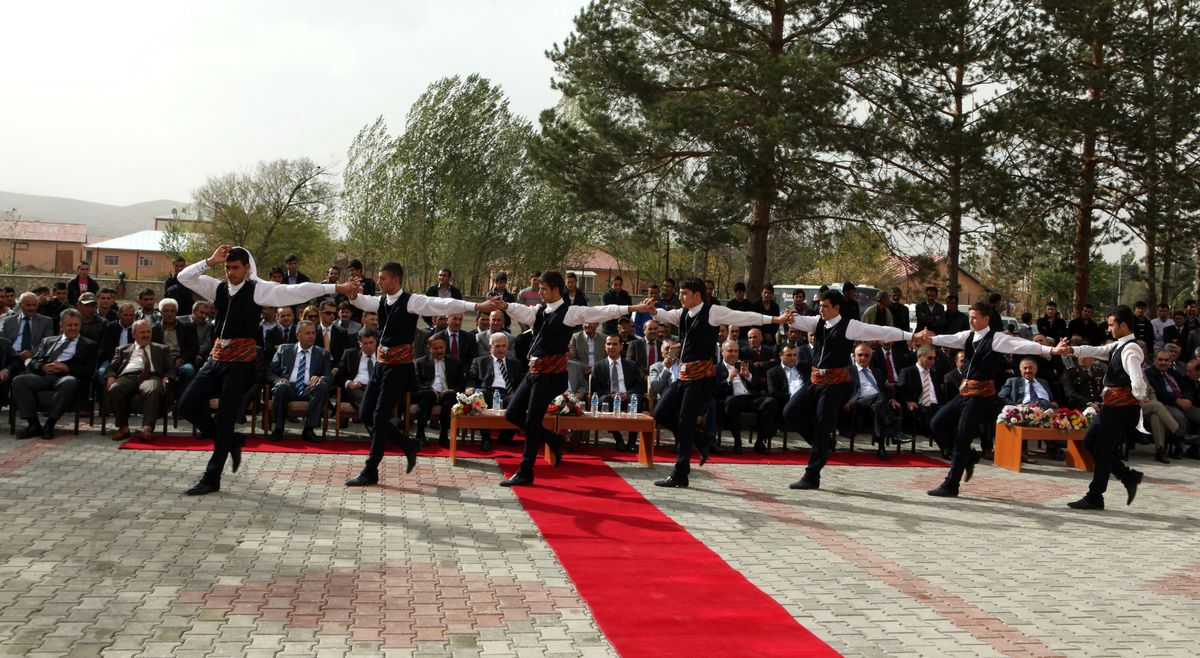 Atatürk Üniversitesi Aşkale Meslek Yüksek Okulu Yeni Hizmet Binasına Kavuştu