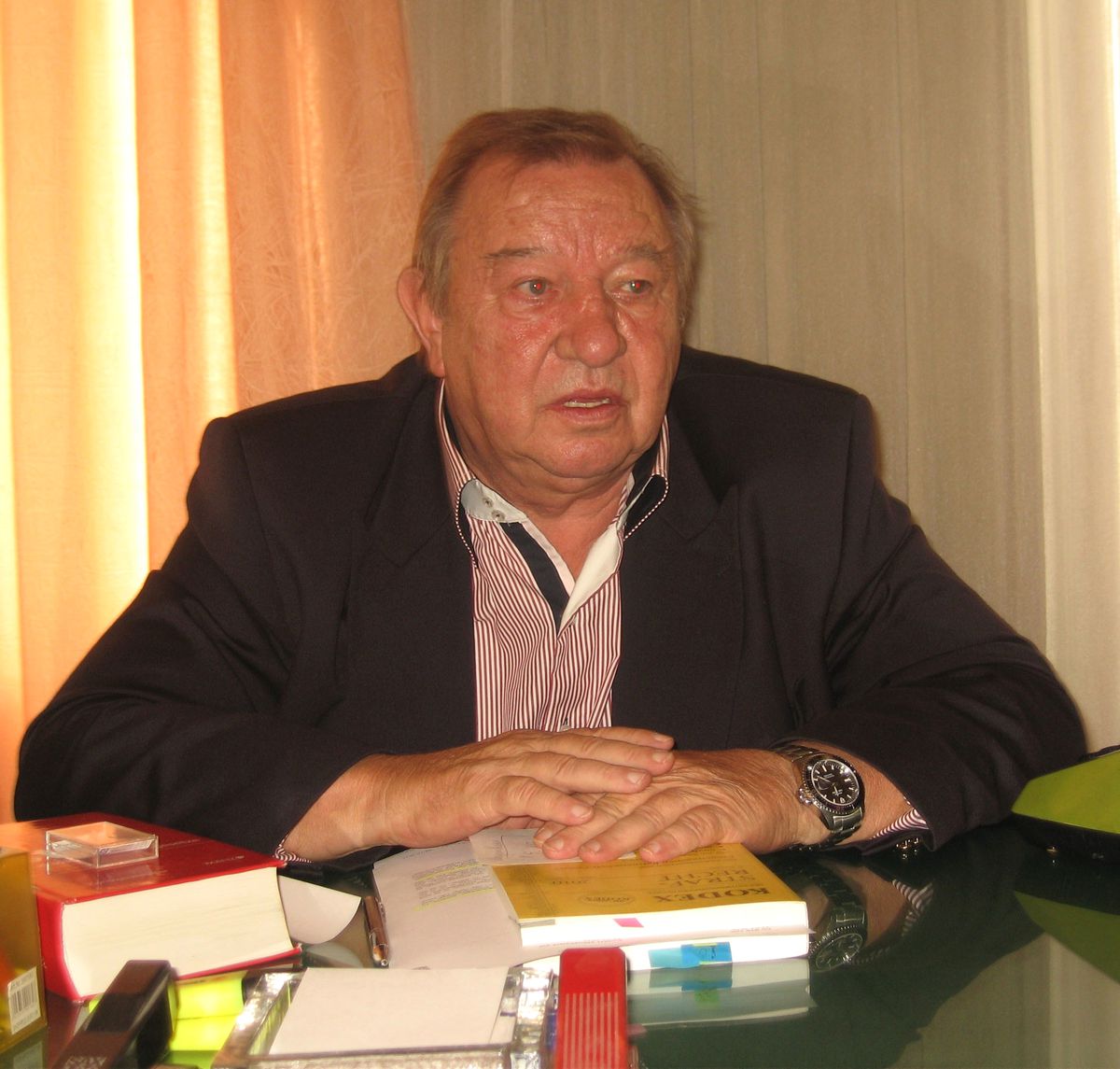Avusturya\'da Miras ve Hukuk Mafyası