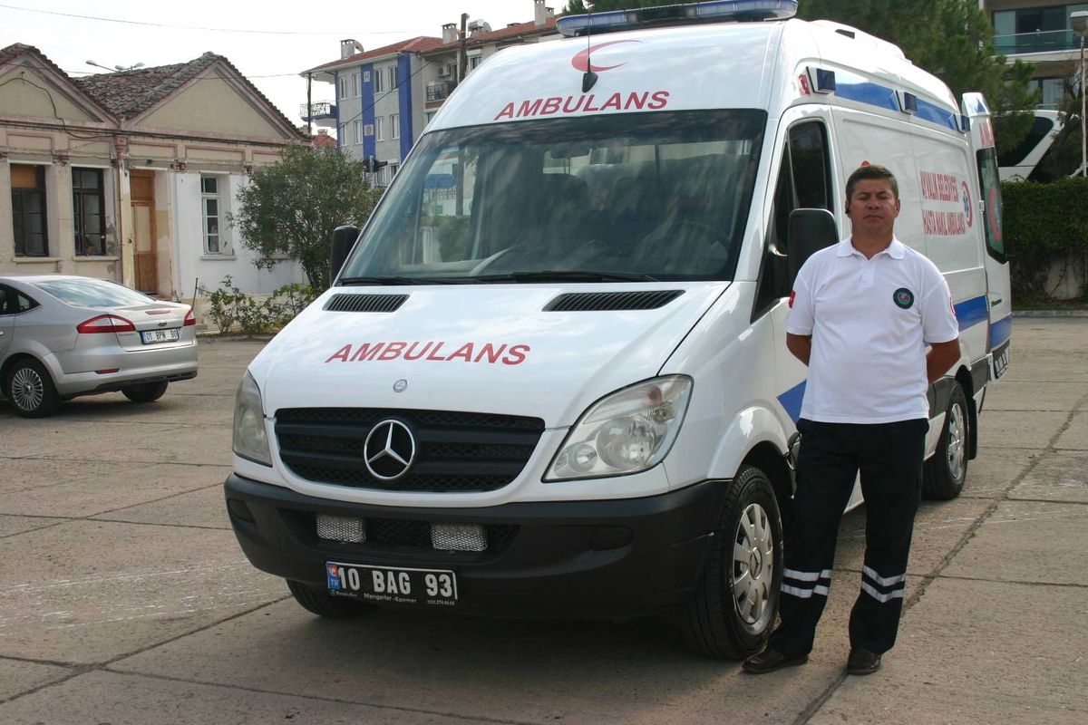 Ayvalık Belediyesi Kara Gün Dostu