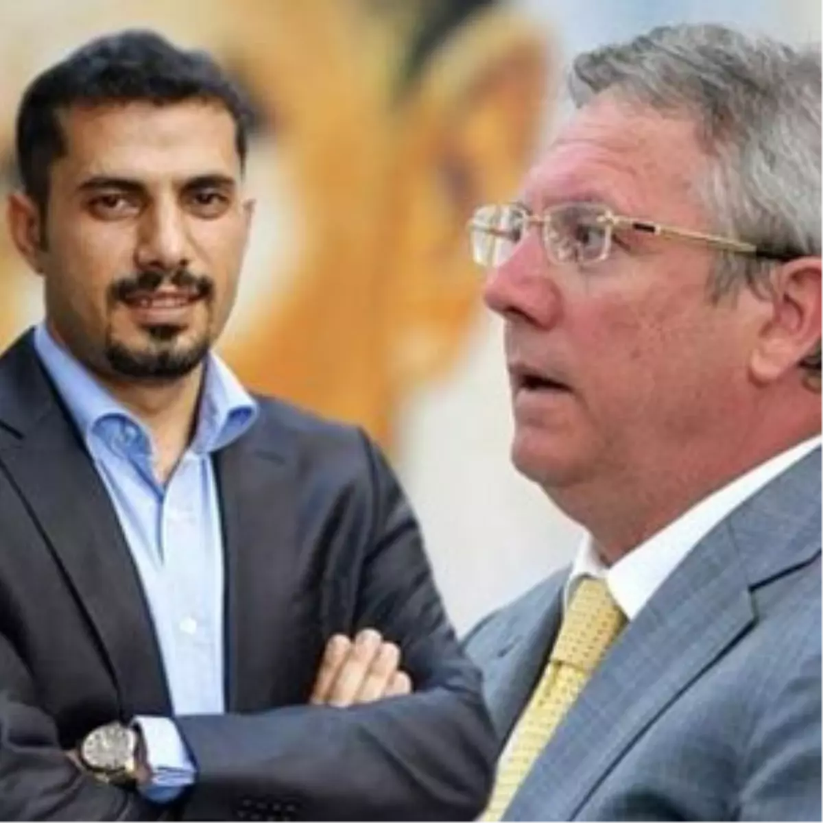 Aziz Yıldırım\'a Suç Duyurusu