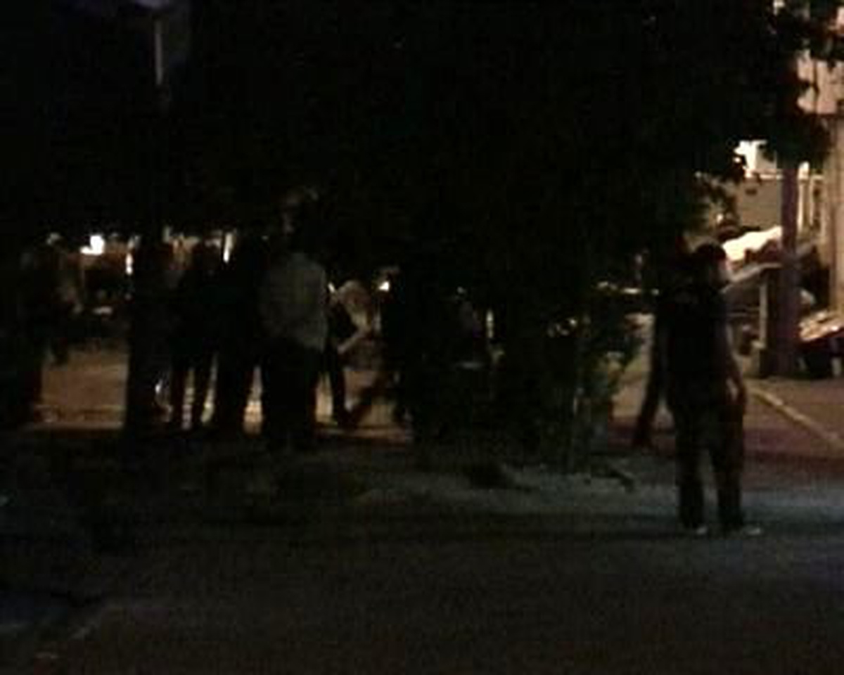 Balık Pişirme Kavgası