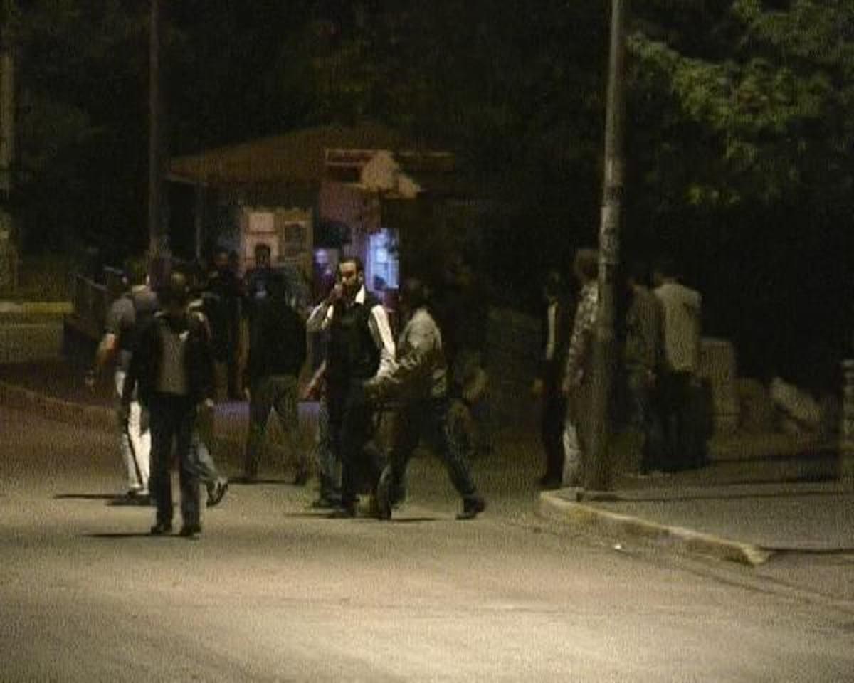 Balık Yüzünden Çatışma Çıktı
