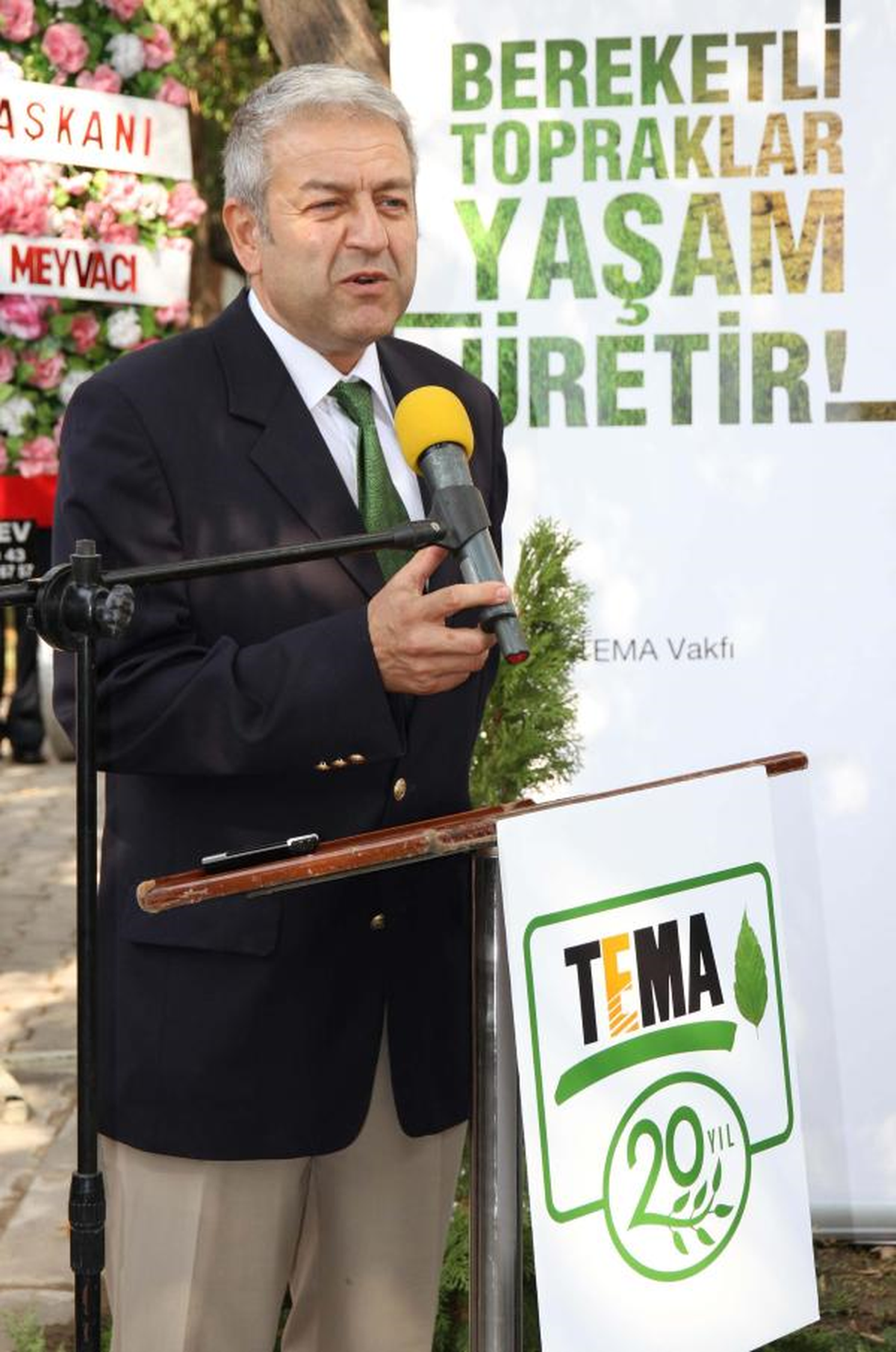 Balıkesir\'e Tema Evi