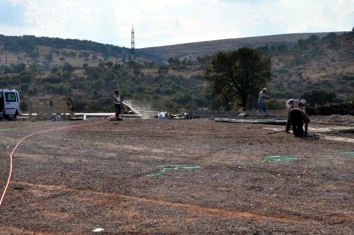 Balıkesir İtfaiyesi Eğitim Merkezine Kavuşuyor