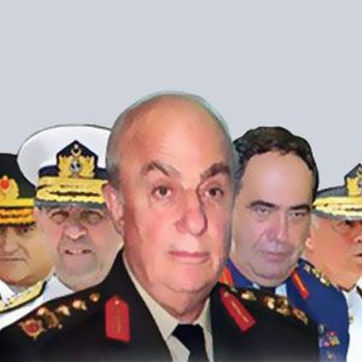 Balyoz Sanıklarından Meclise İkinci Dilekçe