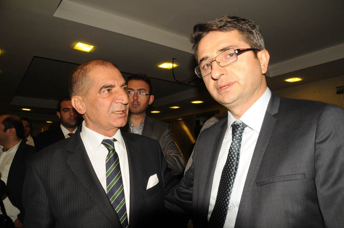 Faruk Terzioğlu Baro Başkanlığına Seçildi