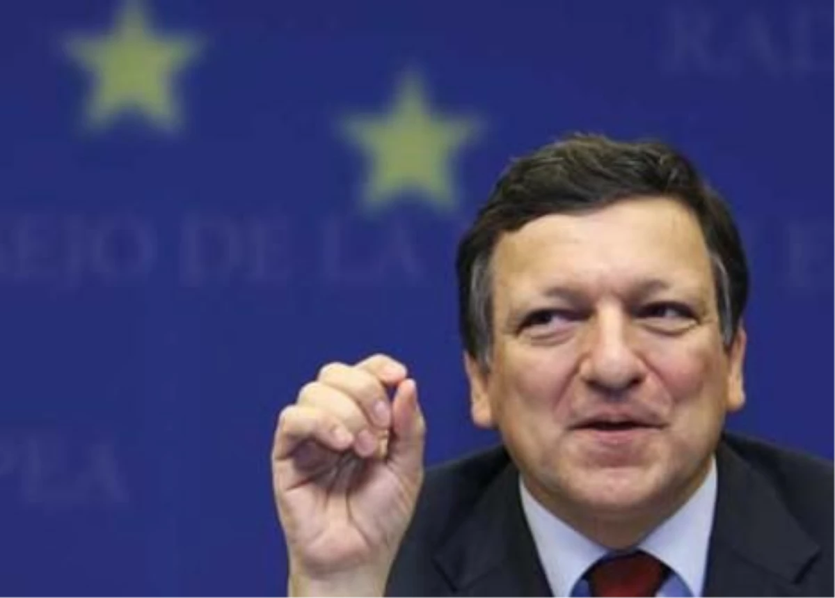 Barroso, Rum Kesiminde, AB Birleşik Denizcilik Politikası Toplantısına Katıldı