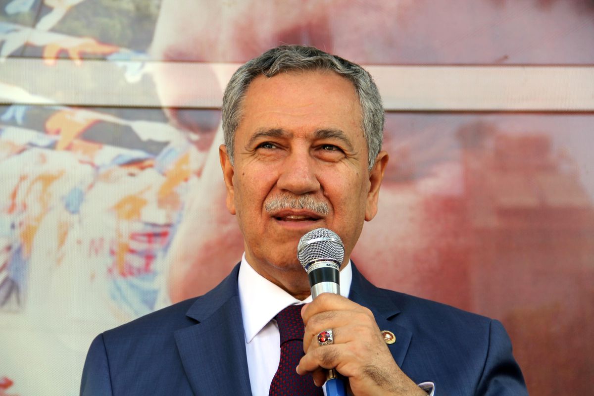 Başbakan Yardımcısı Bülent Arınç Açıklaması