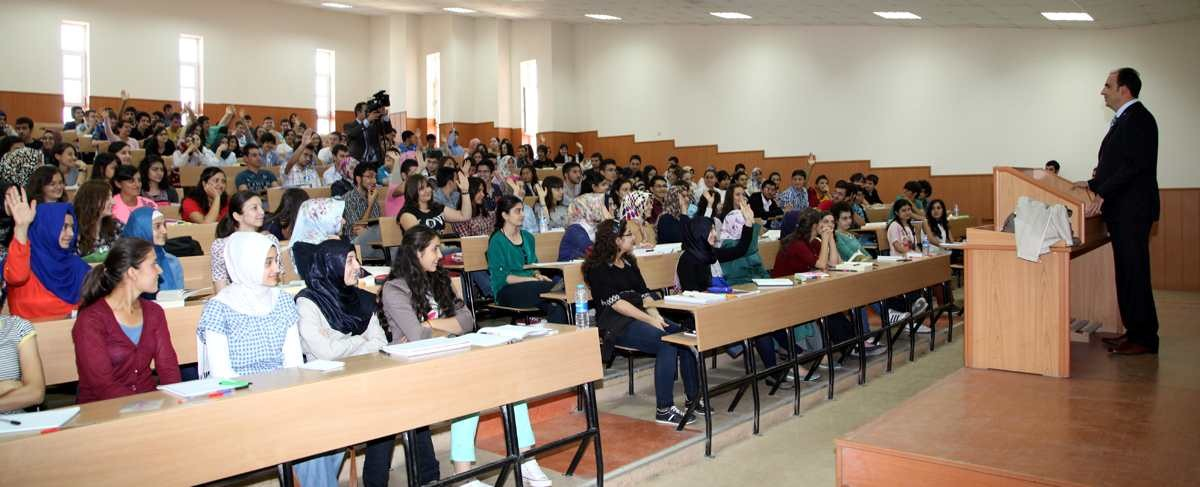 Başkan Altay\'dan Sü Öğrencilerine Ziyaret