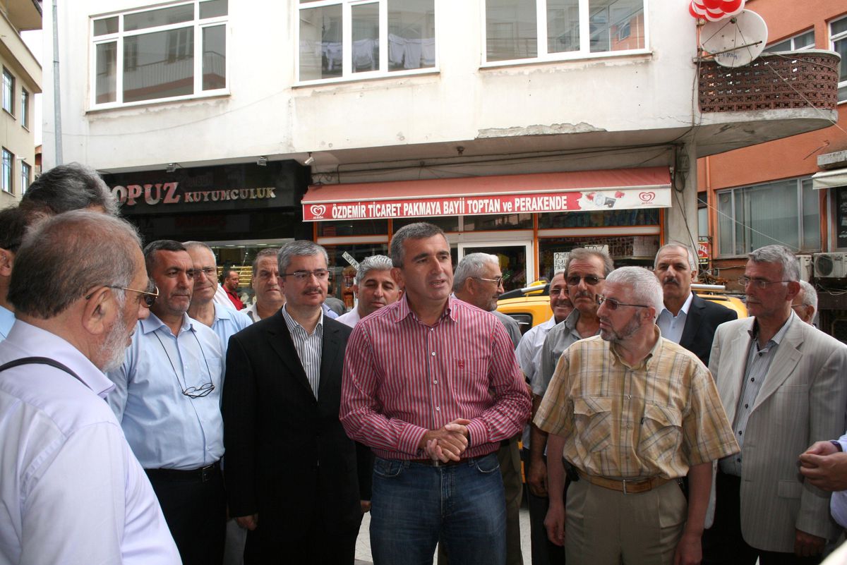 Başkan Fikret Albayrak Açıklaması