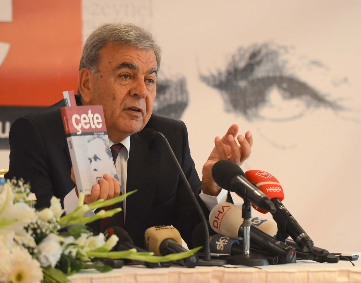 Başkan Kocaoğlu Tarihe "Not Düştü"
