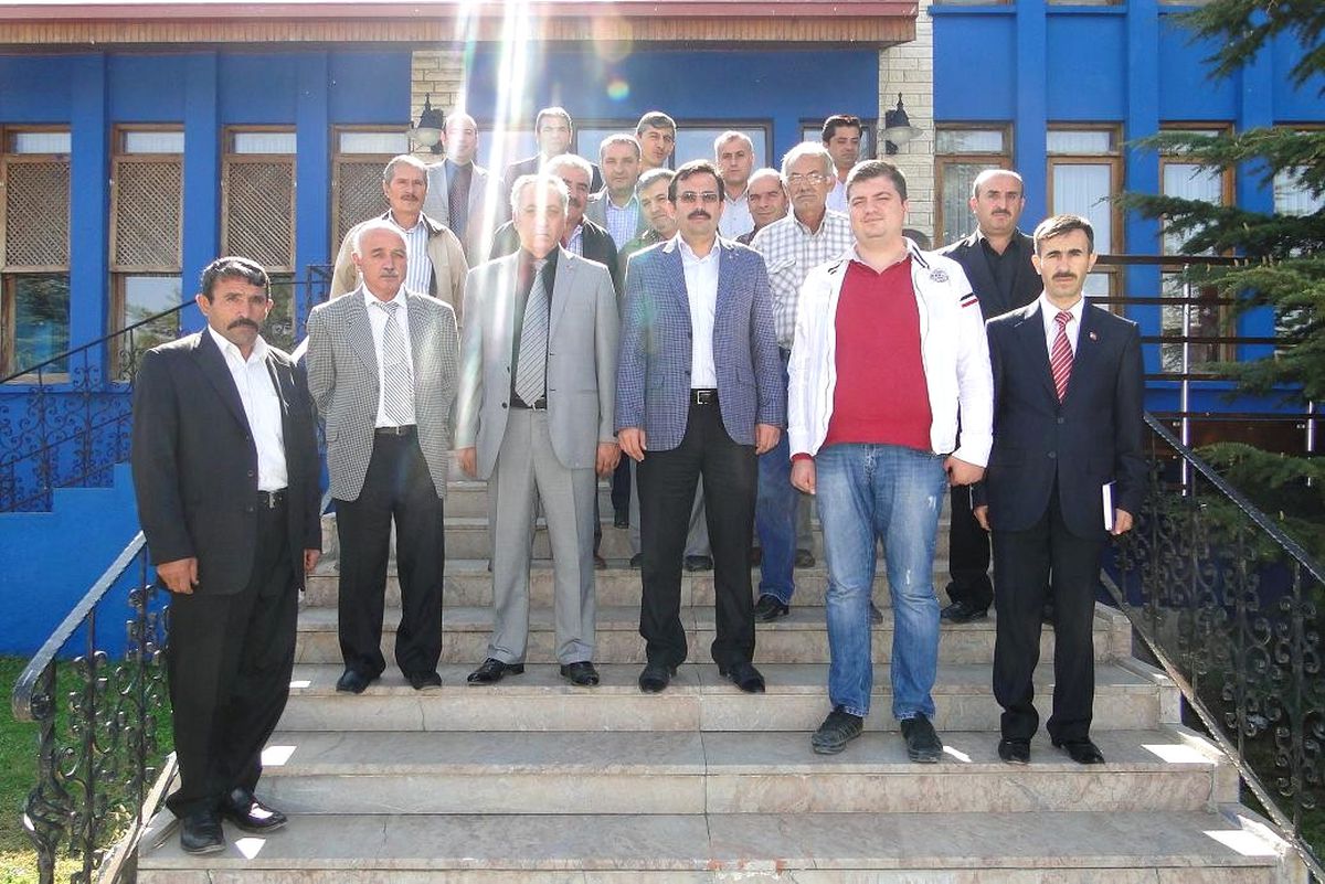 Belediye Başkanı Uzunkaya İcraatlarını Anlattı