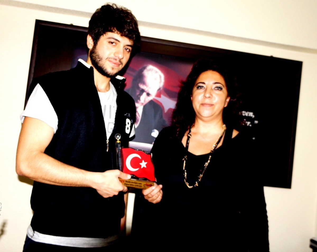 Bilek Güreşi Şampiyonu