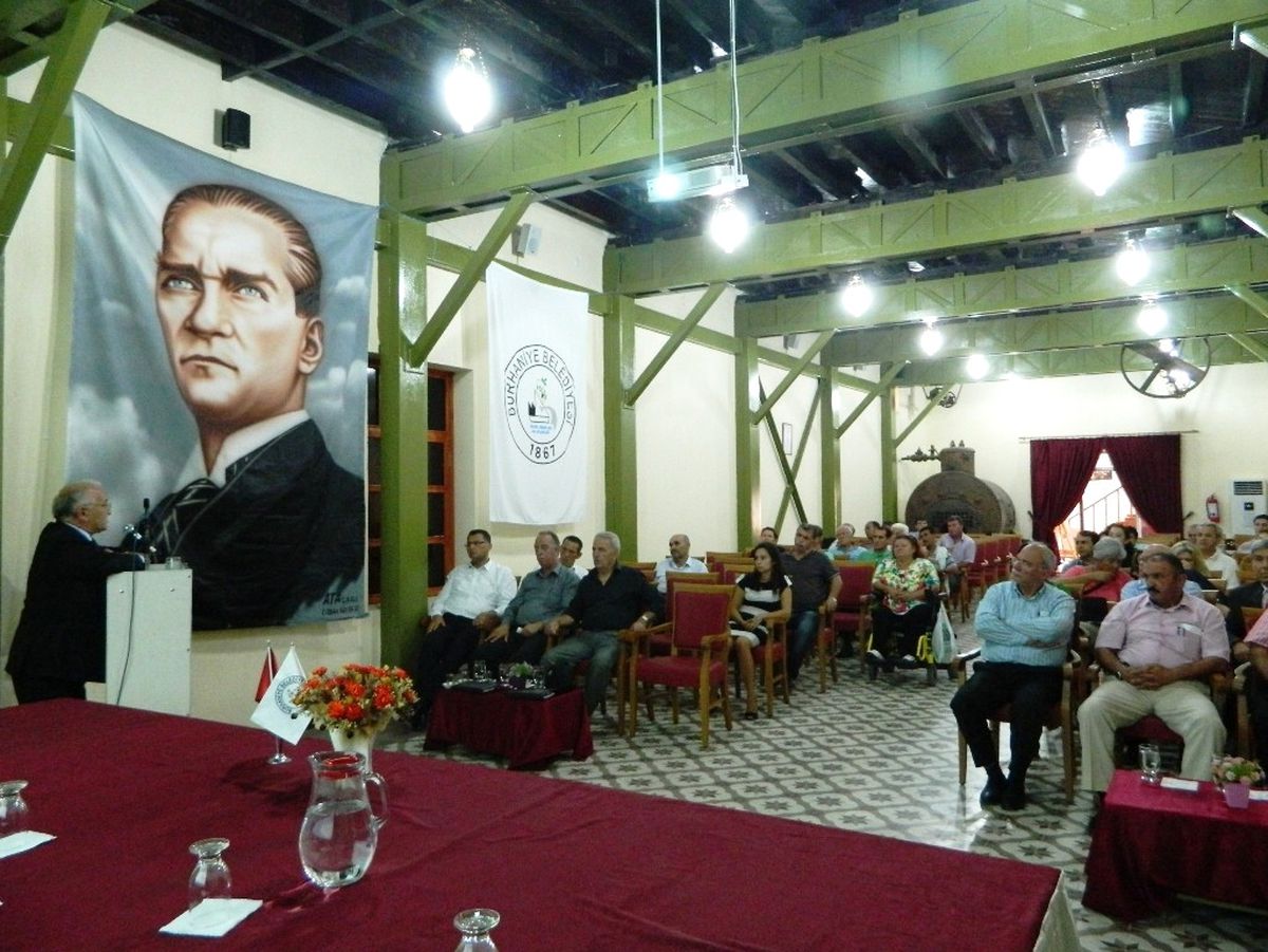 Burhaniye Kent Konseyinden İki Önemli Karar