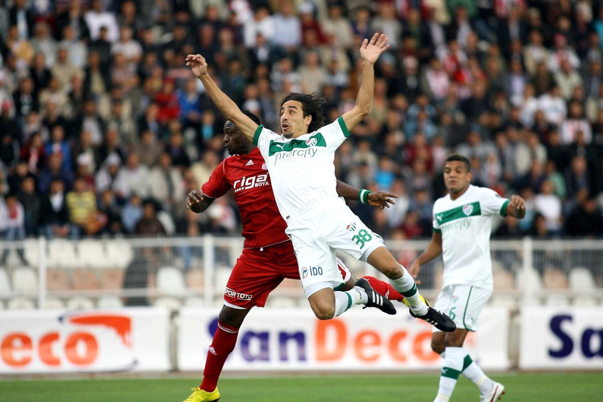 Bursaspor Kan Kaybediyor
