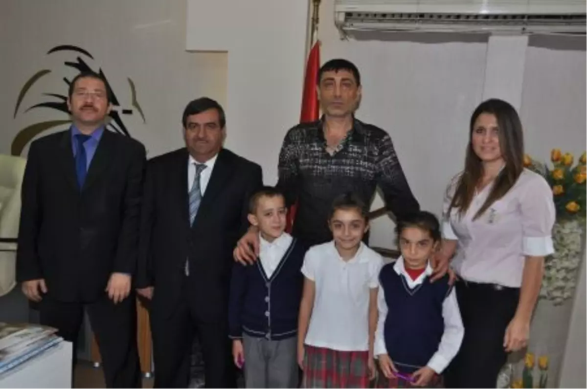 Cahit Bingöl\'den Eğitime Destek Çağrısı