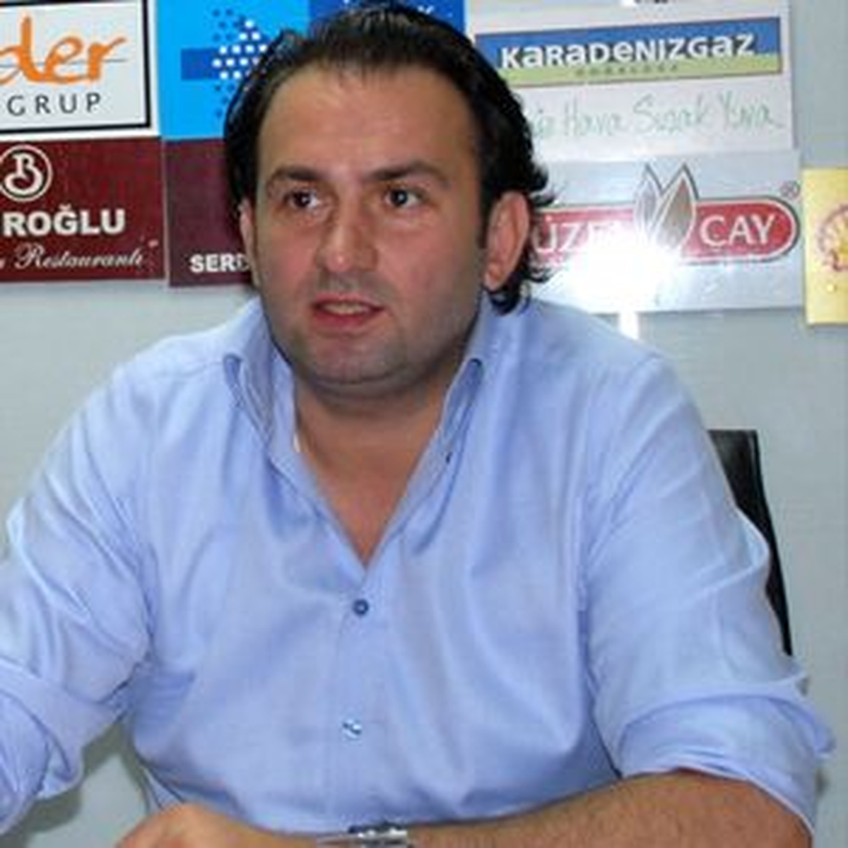 Çaykur Rizespor Kulübü Basın Sözcüsü Ferah."Rakiplerimizin Kaybettiği Haftada Boluspor...