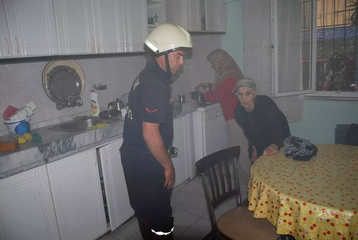 Cemile Nine\'nin Unutkanlığı Çevre Sakinlerini Telaşlandırdı