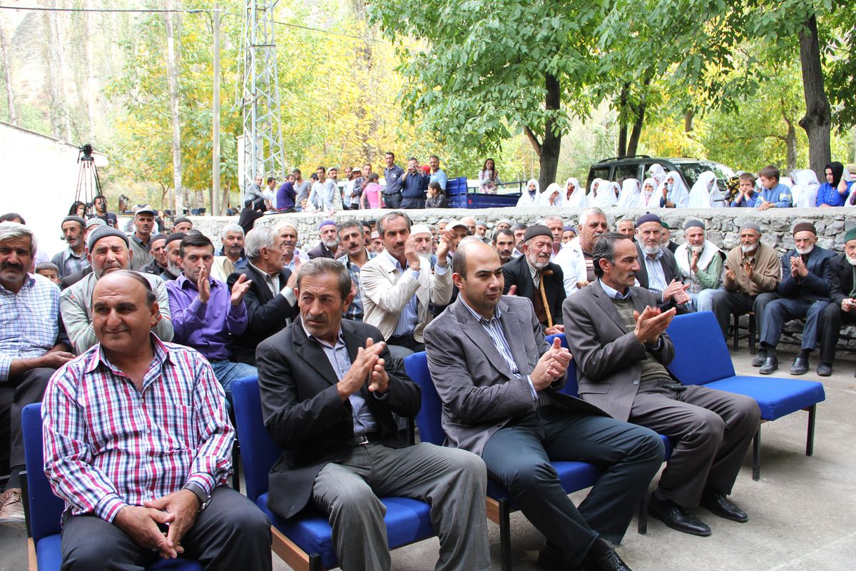Cevizli Köyünün Cevizleri Görücüye Çıktı