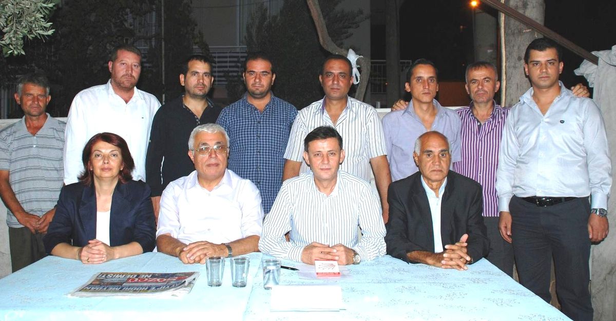 CHP Mahalle Toplantılarına Devam Ediyor