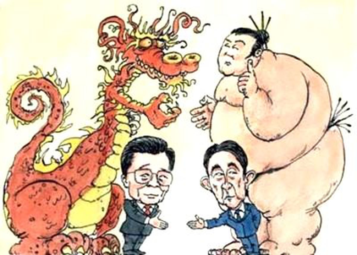 Çin Gerilimi Japonya\'da Daralmaya Neden Olacak