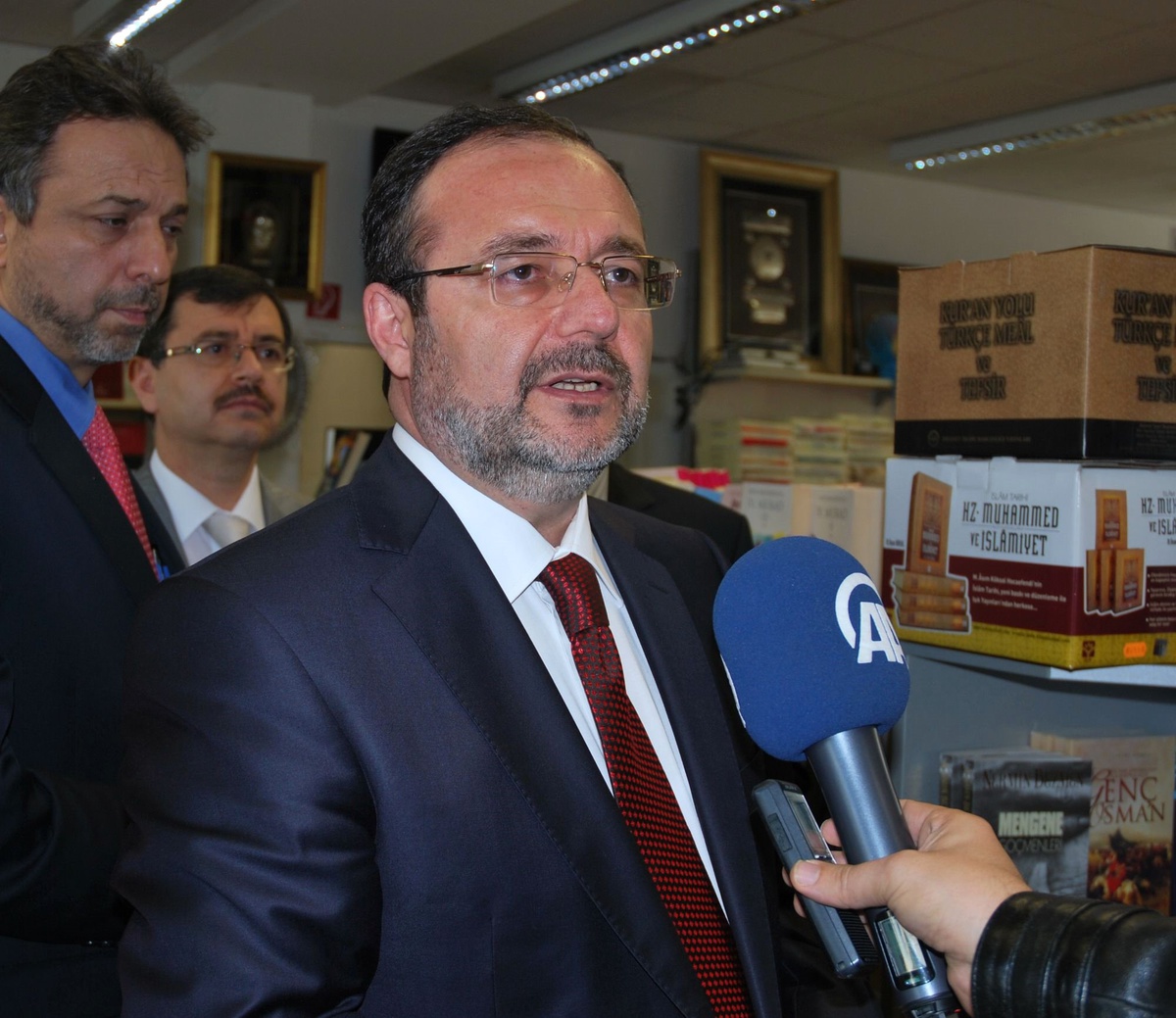 Diyanet İşleri Başkanı Görmez Açıklaması