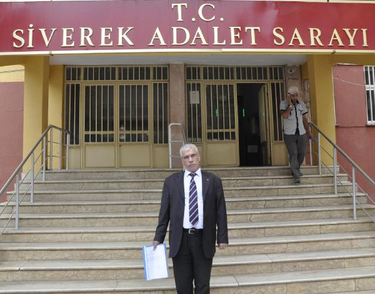 Emniyet Müdürü Hakkında Suç Duyurusu