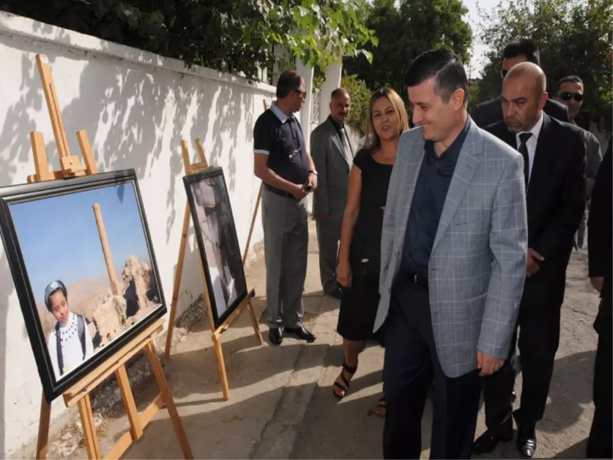 Batman'da Down Sendromlu Melekler