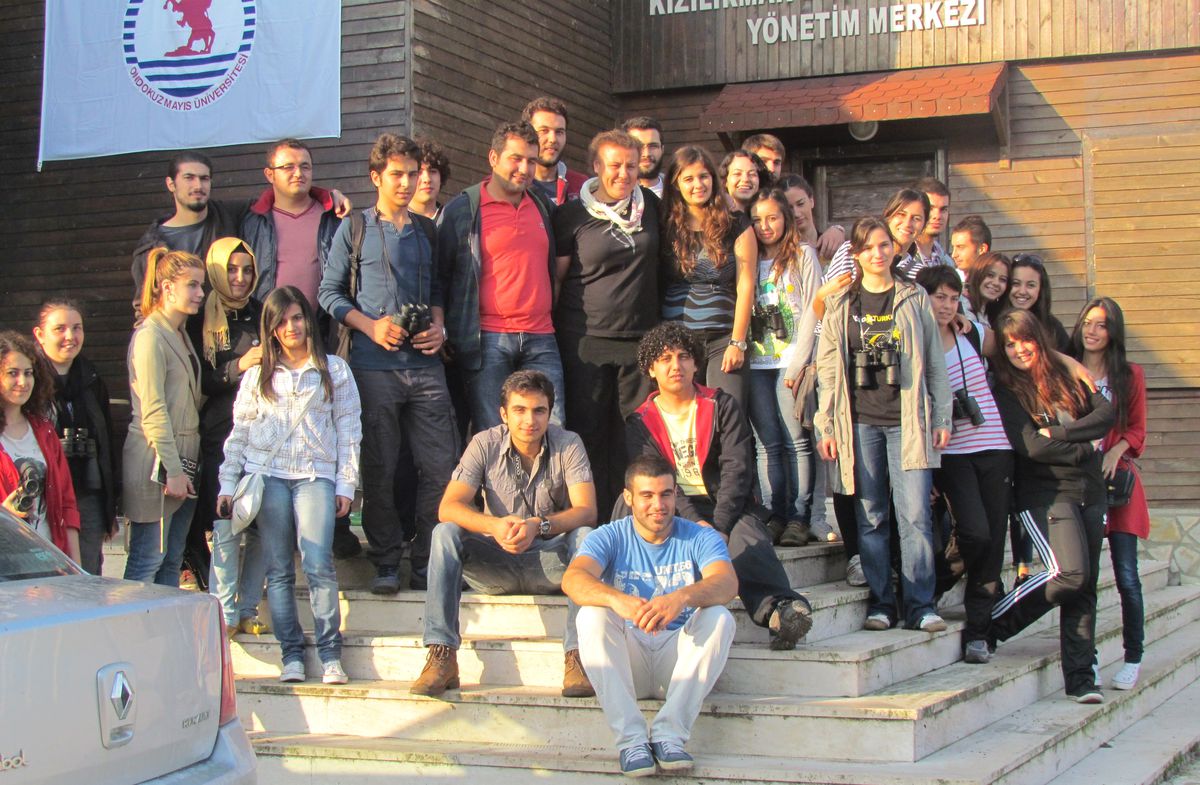 Dünya Kuş Gözlem Günü Kutlandı