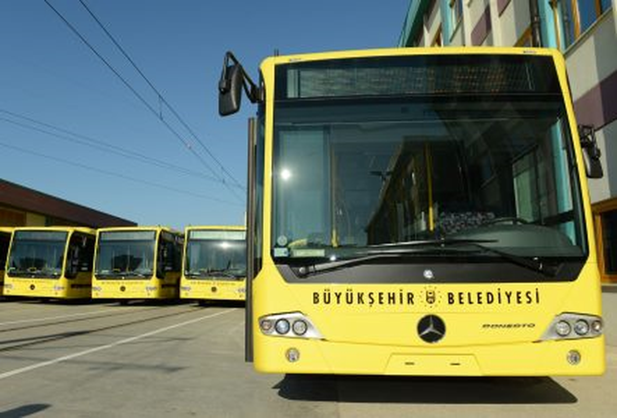 Eğitim Vadisi\'ne Rahat Ulaşım