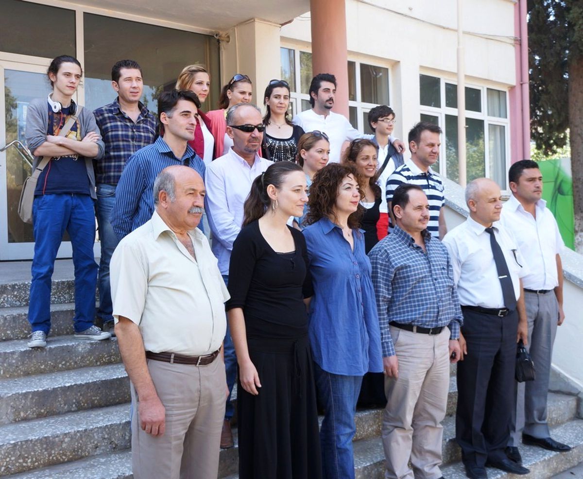 Eğitime Destek