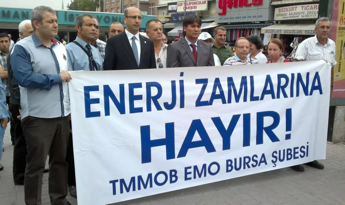 Elektrik Mühendislerinden Elektrik Zamlarına Tepki