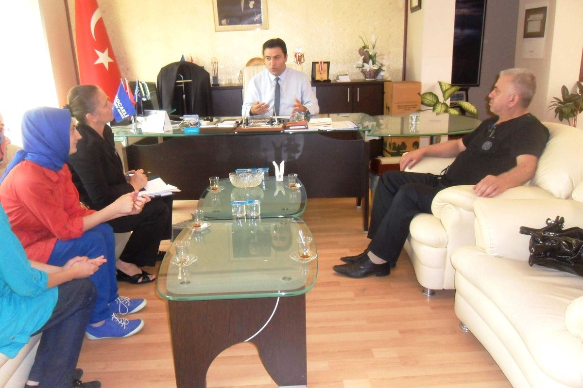 Engellilerin Sıkıntılarını Anlattılar