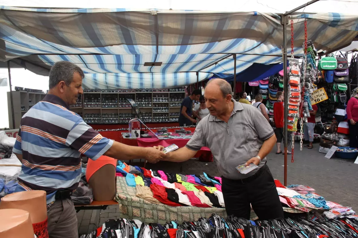 Esnafa Pazar Yerleri Yönetmeliği Kitapçığı