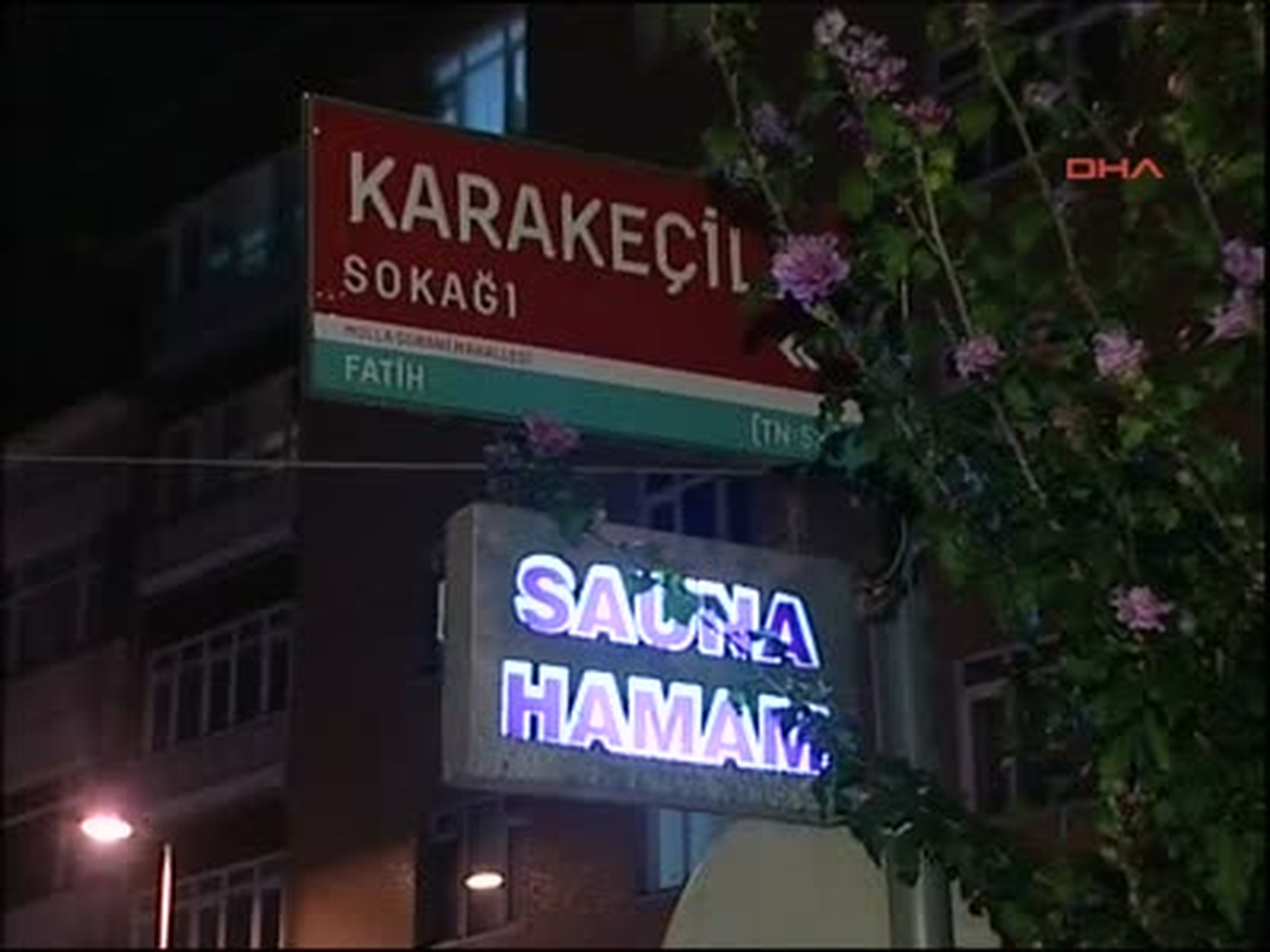 Kuryeler Polisten Kaçınca Yakalandı