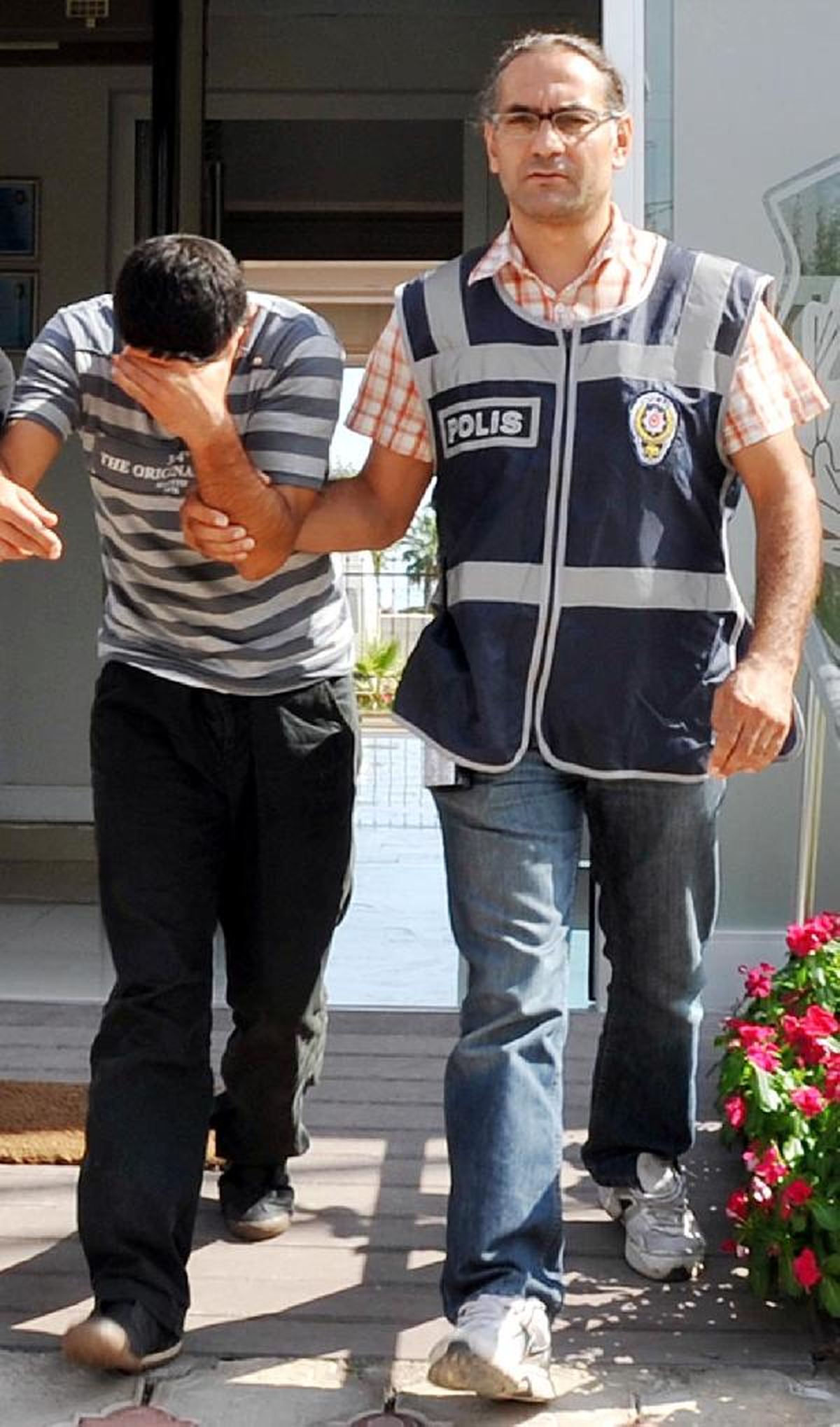 Eterli Gaspçı Yakalandı