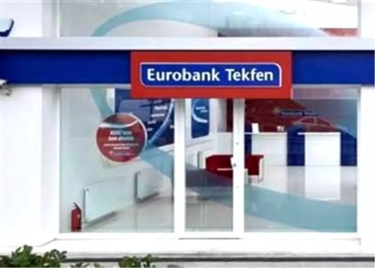 Eurobank Tekfen\'in Satışına Onay