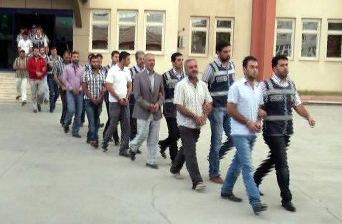Gaziantep Polisinden Kaçakçılara Darbe